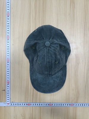 pure color Washed Cotton Sports Sunshade Spring Summer Peaked Cap K-style Big Head Circumference Long Brim Dome Baseball Cap Women