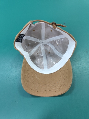 Customized cotton peaked cap K-style student hat summer sun visor sun hat women\'s soft top curved brim baseball cap