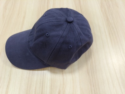 Customized cotton peaked cap K-style student hat summer sun visor sun hat women\'s soft top curved brim baseball cap