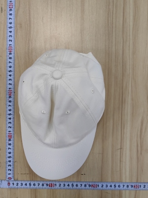 Customized cotton peaked cap K-style student hat summer sun visor sun hat women\'s soft top curved brim baseball cap