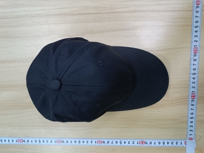 Customized cotton peaked cap K-style student hat summer sun visor sun hat women\'s soft top curved brim baseball cap